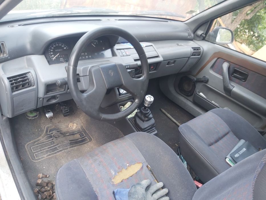 Renault Clio 1.2 benzin i gas на части