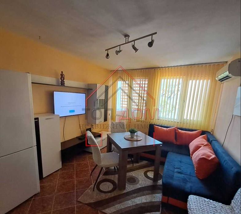 Дава се под наем Двустаен апартамент в Варна, Колхозен пазар - 60 кв.м за 500 € - Снимка #8