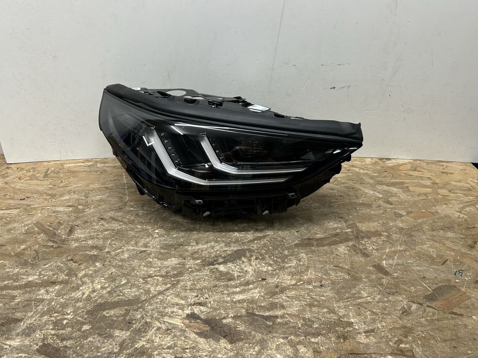 Far faruri bmw X3 G45 full led adaptiv shadow line 2024-2025