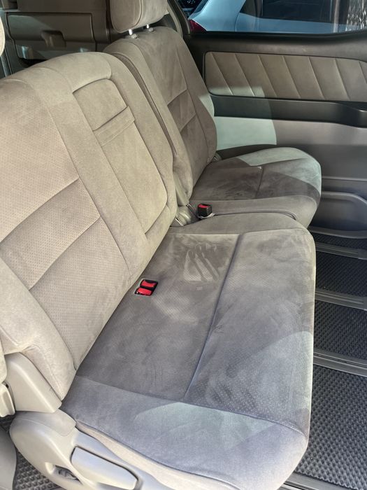 Сидение тайота альфард диван