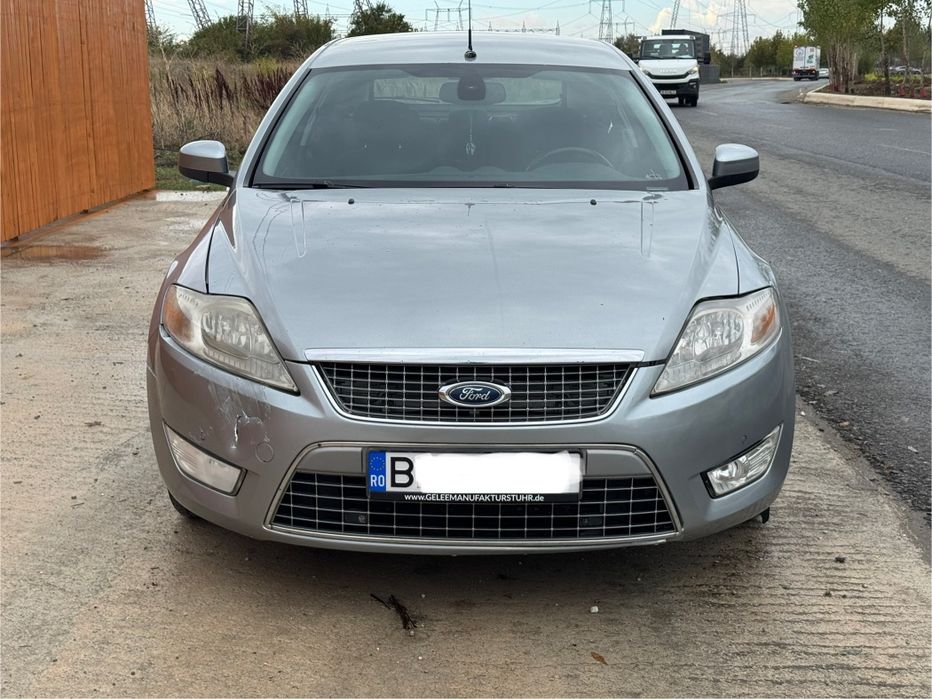 Ford Mondeo 2.0 Diesel Titanium