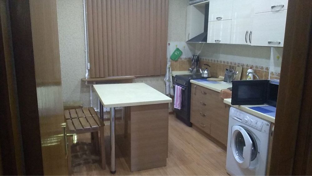 Гаспитальный, Капитал Банк, рядом с Мирабад Авеню продаётся 3-х кв-ра