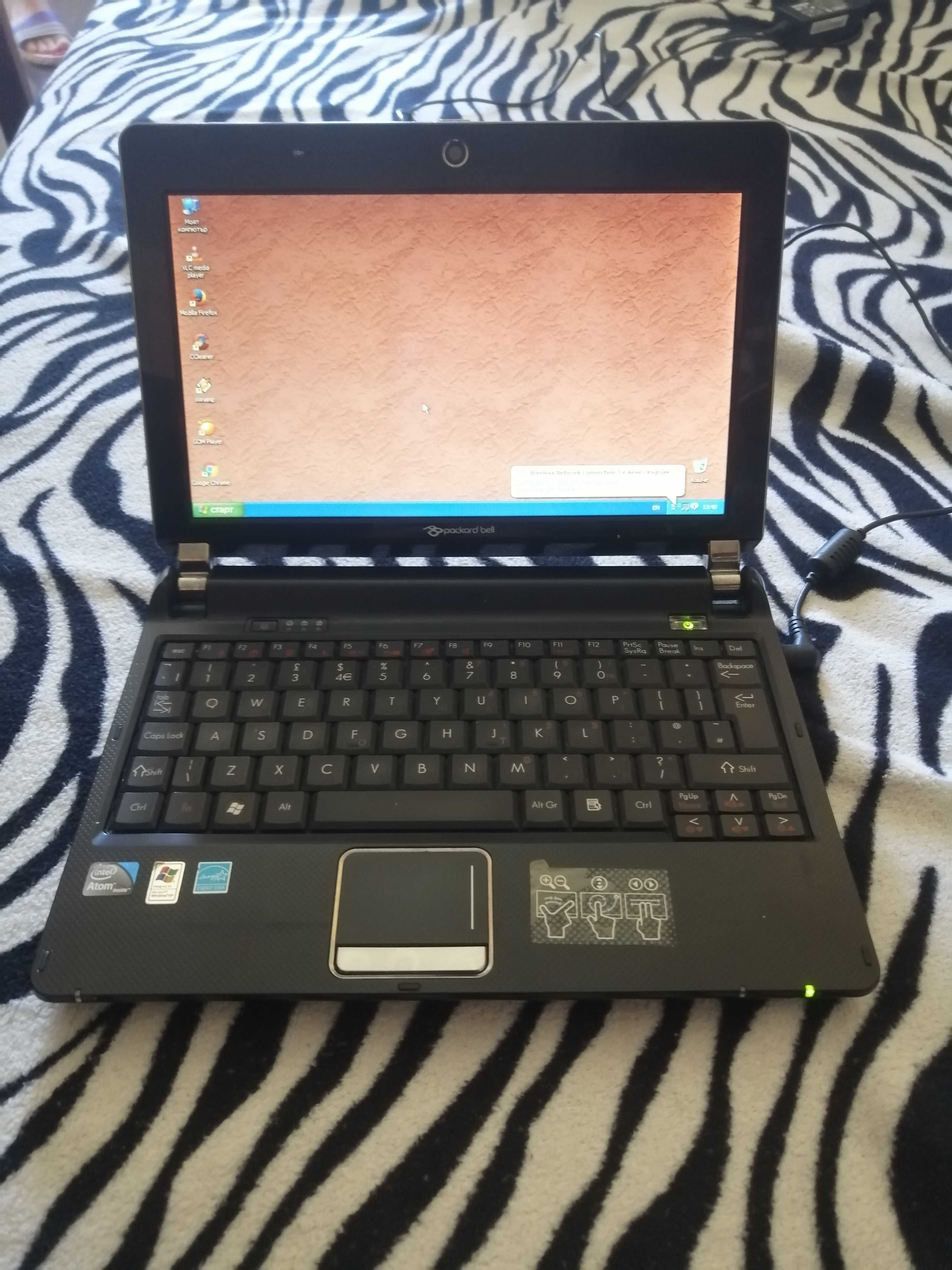 Лаптоп MSI 10.1 инча