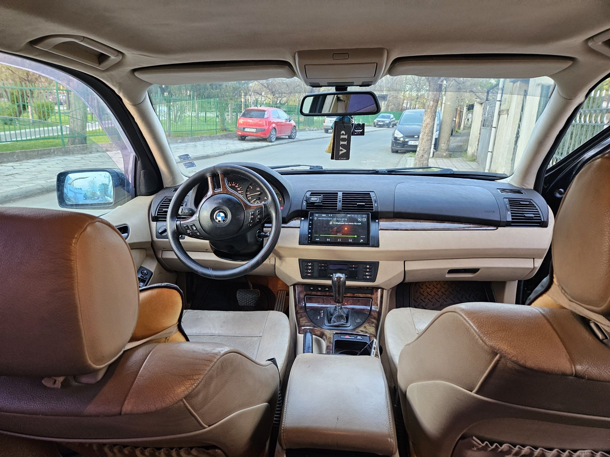 Bmw х5 е53 184кл