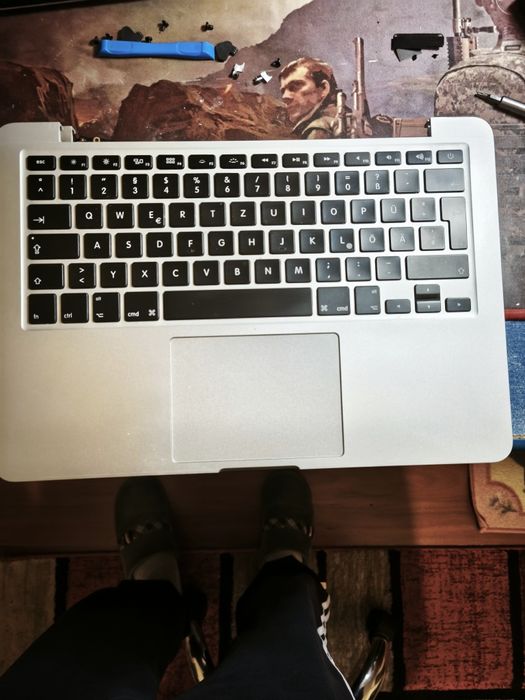 Macbook pro a1502 piese