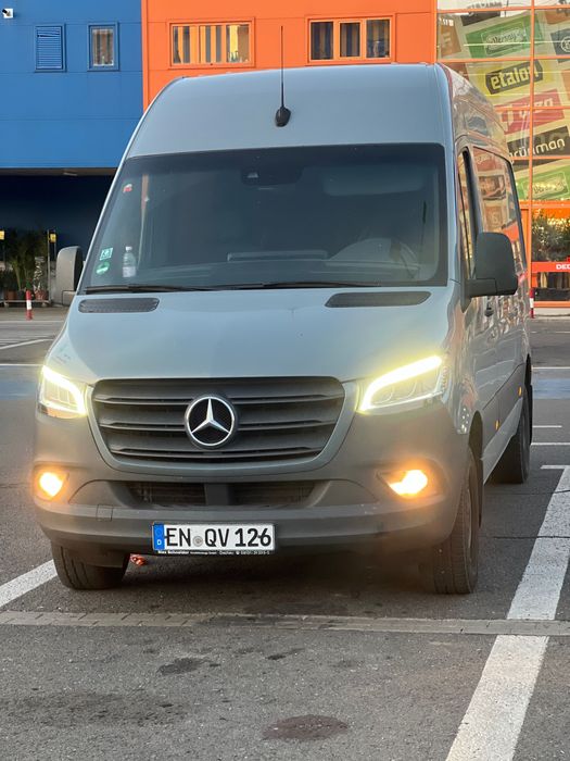 Mercedes-Benz Sprinter 316 CDI