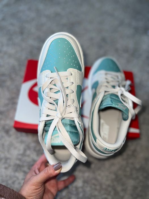 Nike Dunk Low 37,5 noi