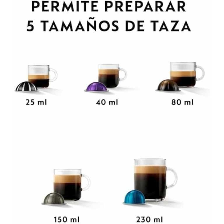 Кафемашина Krups Nespresso VERTUO Pop XN9204