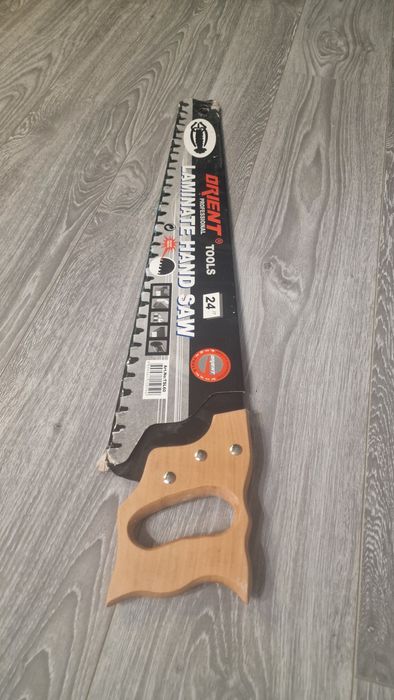 Ножовка по газобетону