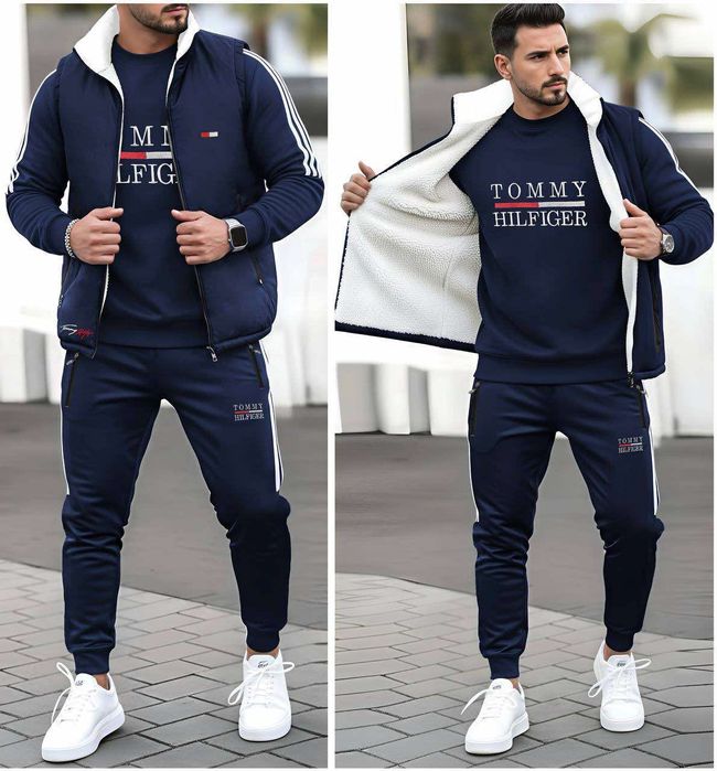 Trening bărbați 3 piese