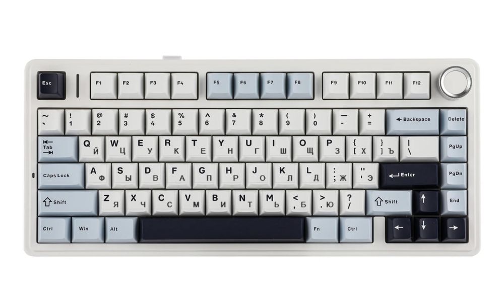 Клавиатура F75 AULA