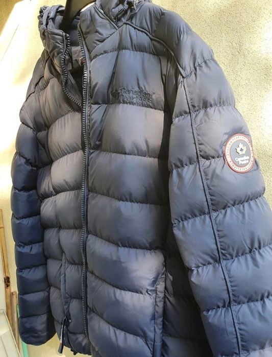 Napapijri, Camp David, Canadian Peak