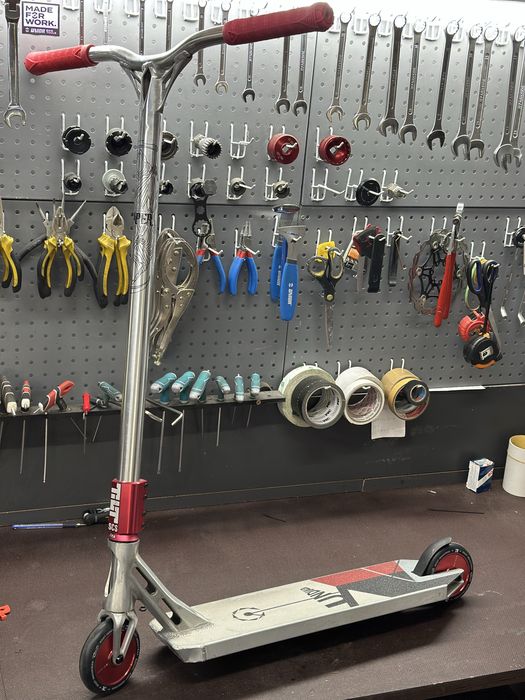 Тротинетки за трикове Apex Blunt Root Aztek Tilt Ethic Distr scooters