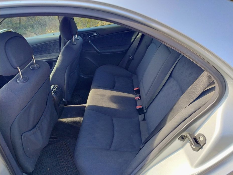 Мерцедес c 220 CDI