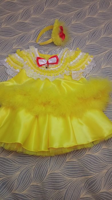 Костюм тематический для девочки до школьного возраста