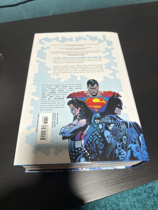 Infinite Crisis Omnibus 2018 edition