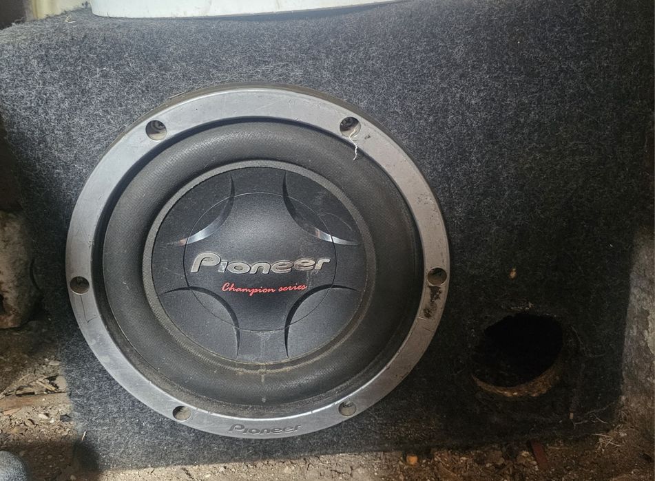Pioneer TS W257D2