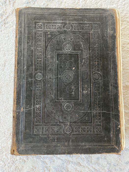 Biblia 1874 Iasi veche in stare foarte buna!