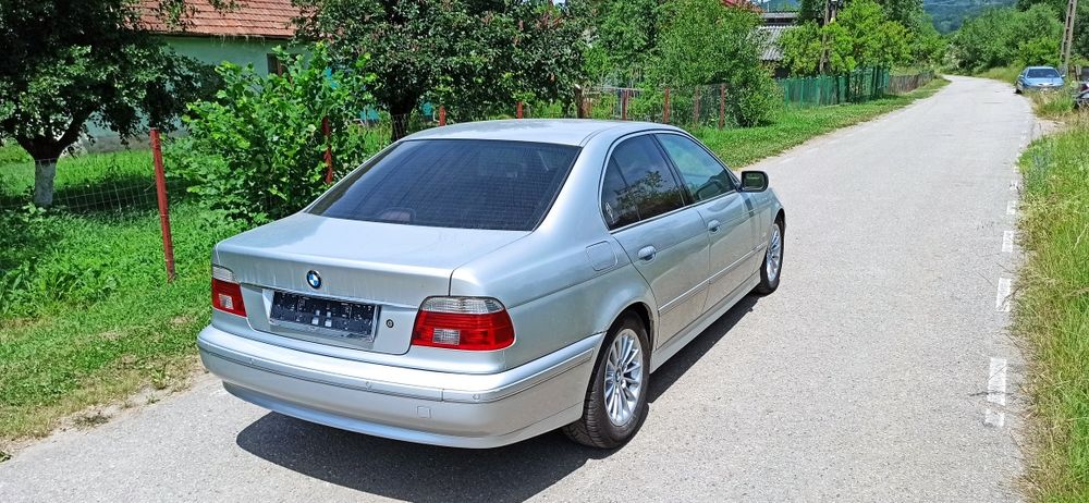 BMW seria 5 E39 Highline Exclusive Edition