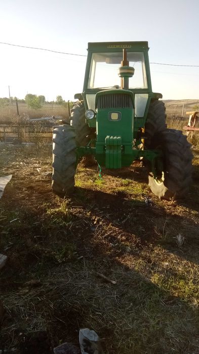 Vând tractor John Deere 3640 in stare de funcționare
