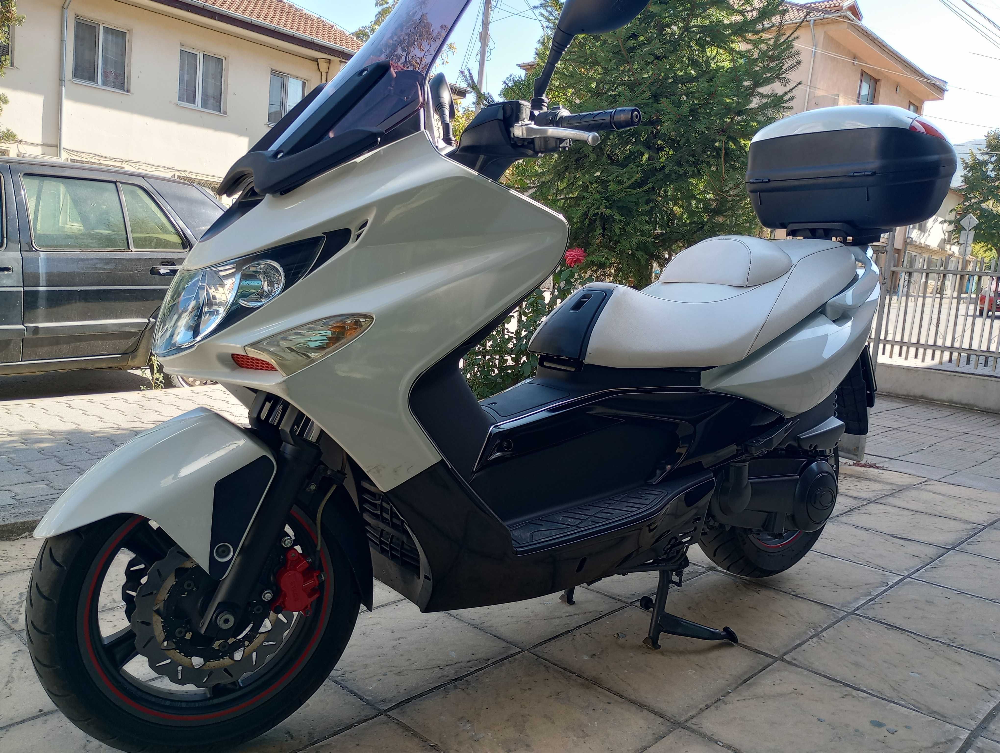 Kymco Xciting 300i-2008г.