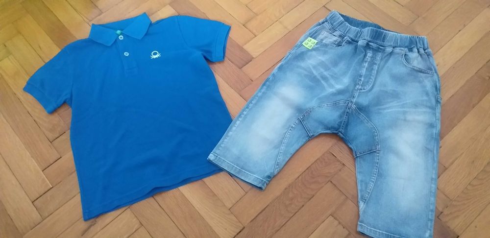 Детски фирмени дрехи-28-50лв.брой