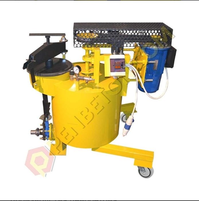 Пенобетон қондырғысы