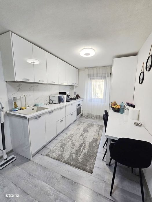 Apartament la cheie l 2 camere Brazdă - La Rocca l Bloc 1980