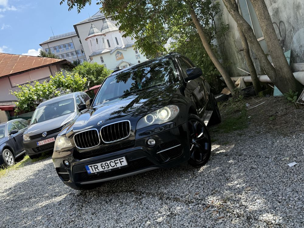 BMW X5 2011 E5 306 CP XDrive  Impecabil