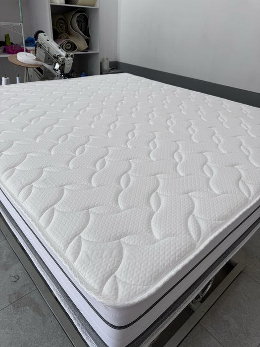 Янги ортопедик матрас | Бепул етказиб бериш + 3–5 йил кафола