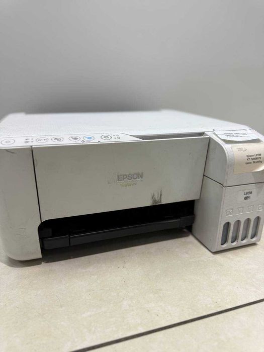 Принтер Epson L3156/Kaspi 0-0-12/ТехноАлтын/К/т:12-6072