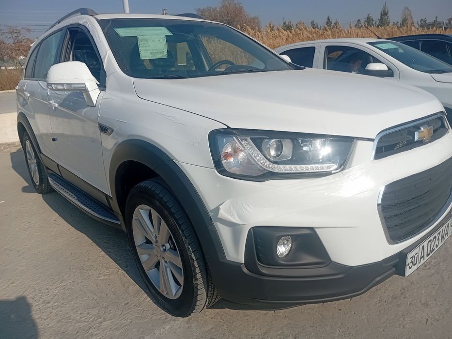 kaptiva 4 yili 2018 kraska tozza 18900$