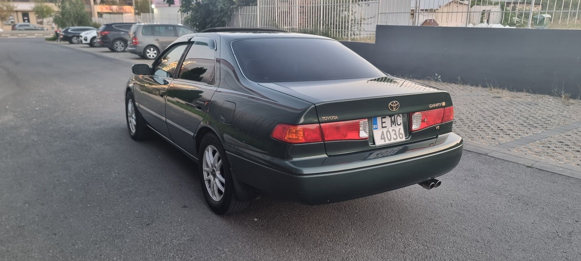 Toyota Camry XV25 3.0 xle
