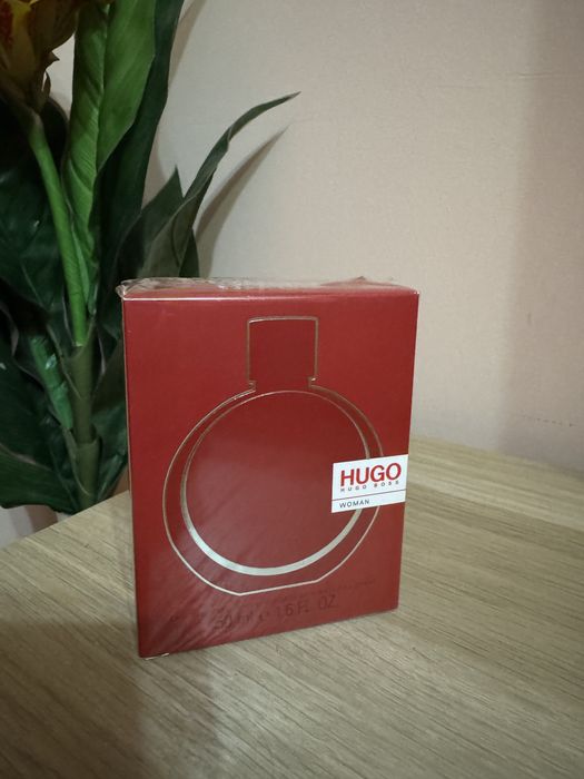 Нов Hugo Boss Woman EDP, 50ml