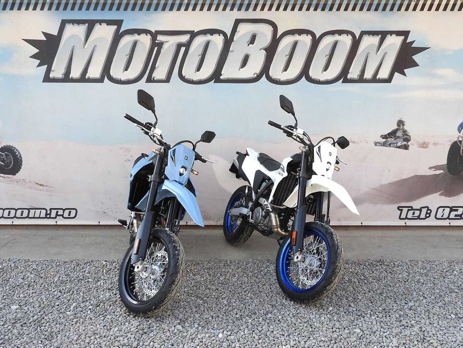 Motocicleta Suzuki DR-Z4SM M5 2025 | Rate | Leasing