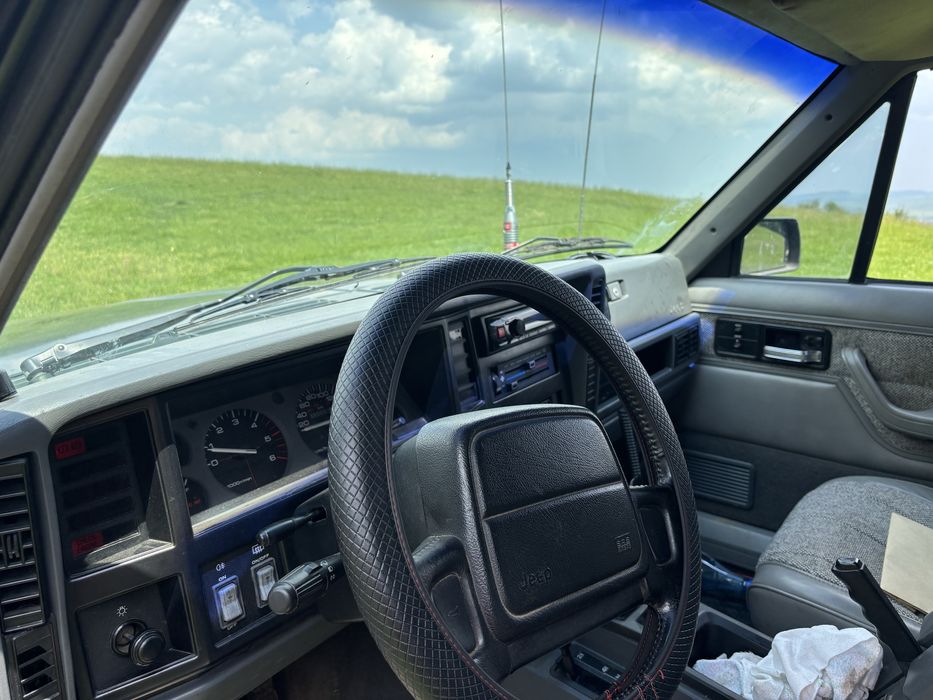 Cherokee XJ 2.5 Diesel