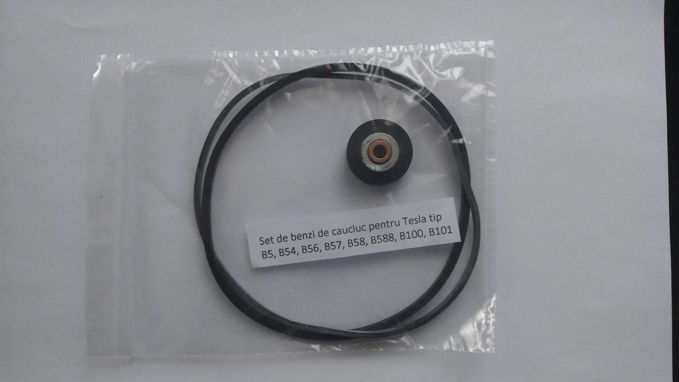Set curele NOI Magnetofon Tesla, Kashtan, Majak, Philips, Sony, Unitra