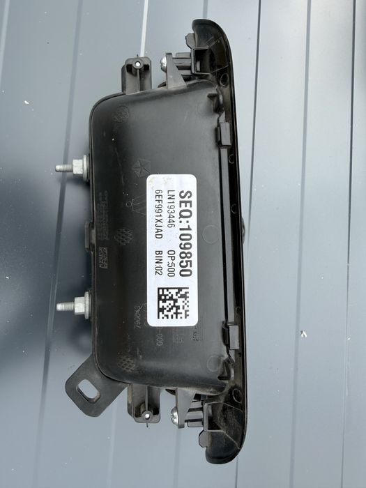 Maner portbagaj cu camera Doge Ram 1500