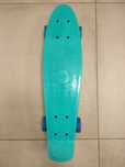 Penny board folosit o singura data