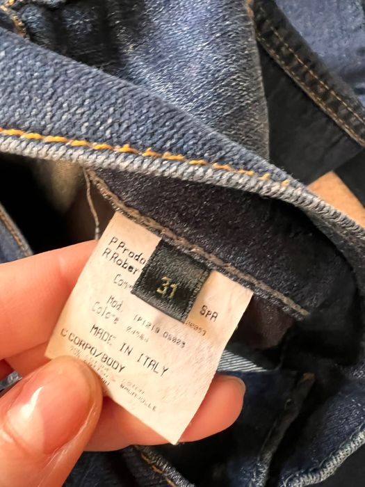 Blugi Roberto Cavalli barbatesti