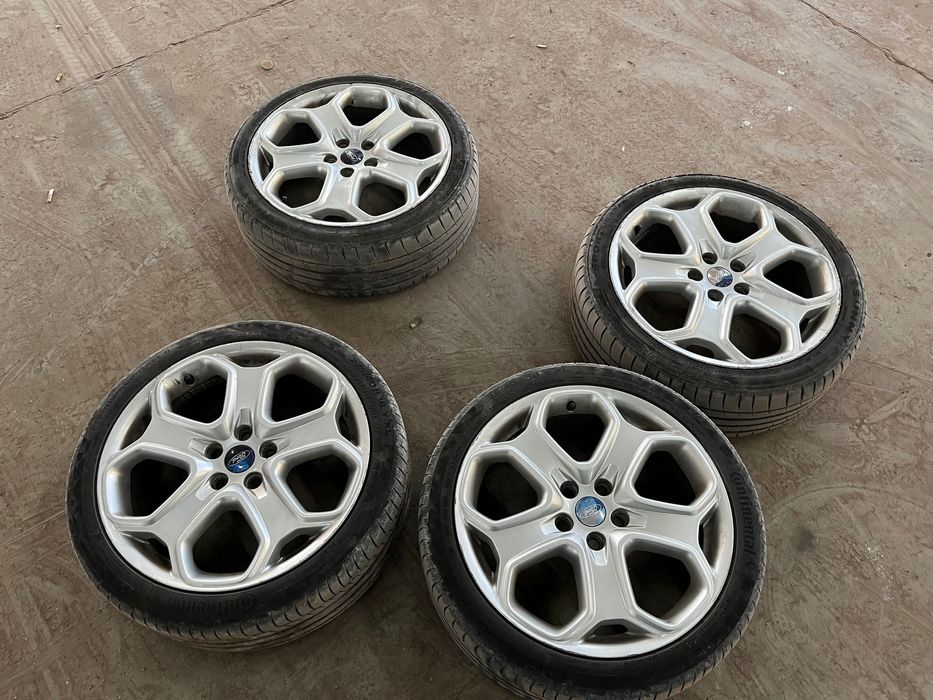 Джанти за Форд 18