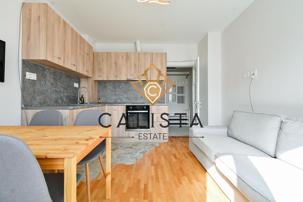 Тристаен апартамент под наем в ж.к. Гоце Делчев, 2175148