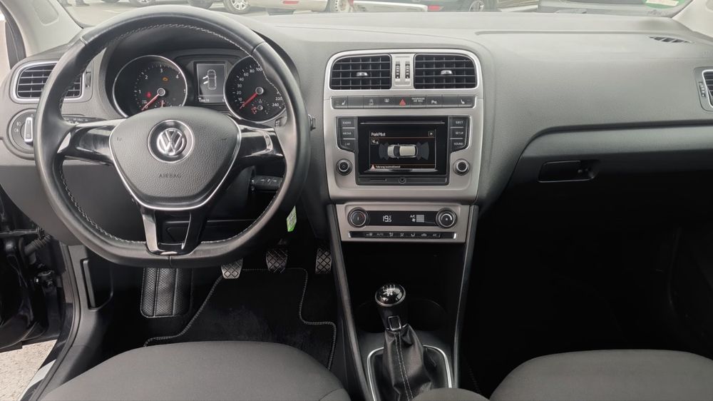 Vw polo 1,4 TDI