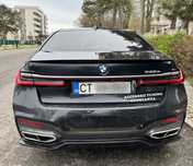 Eleron Portbagaj - BMW G11 / G12 Seria 7 Performance Negru Lucios