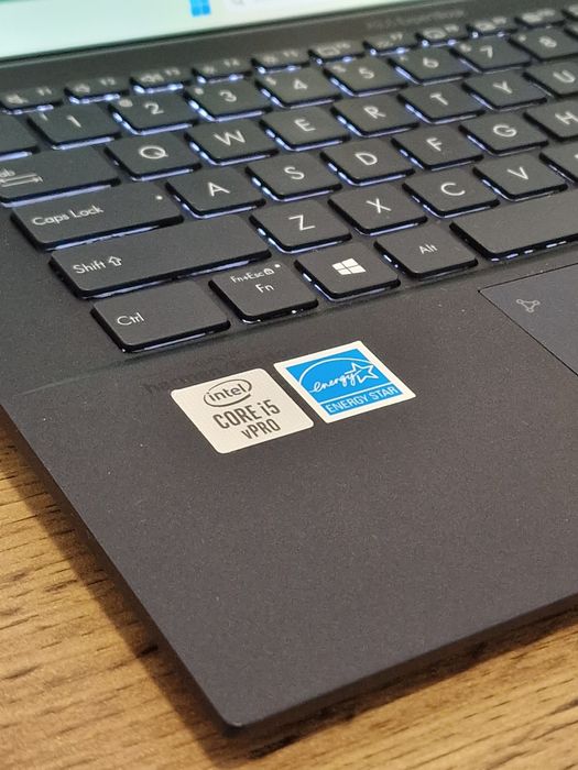 Laptop Asus ExpertBook 14" i5 gen 10, ssd 500