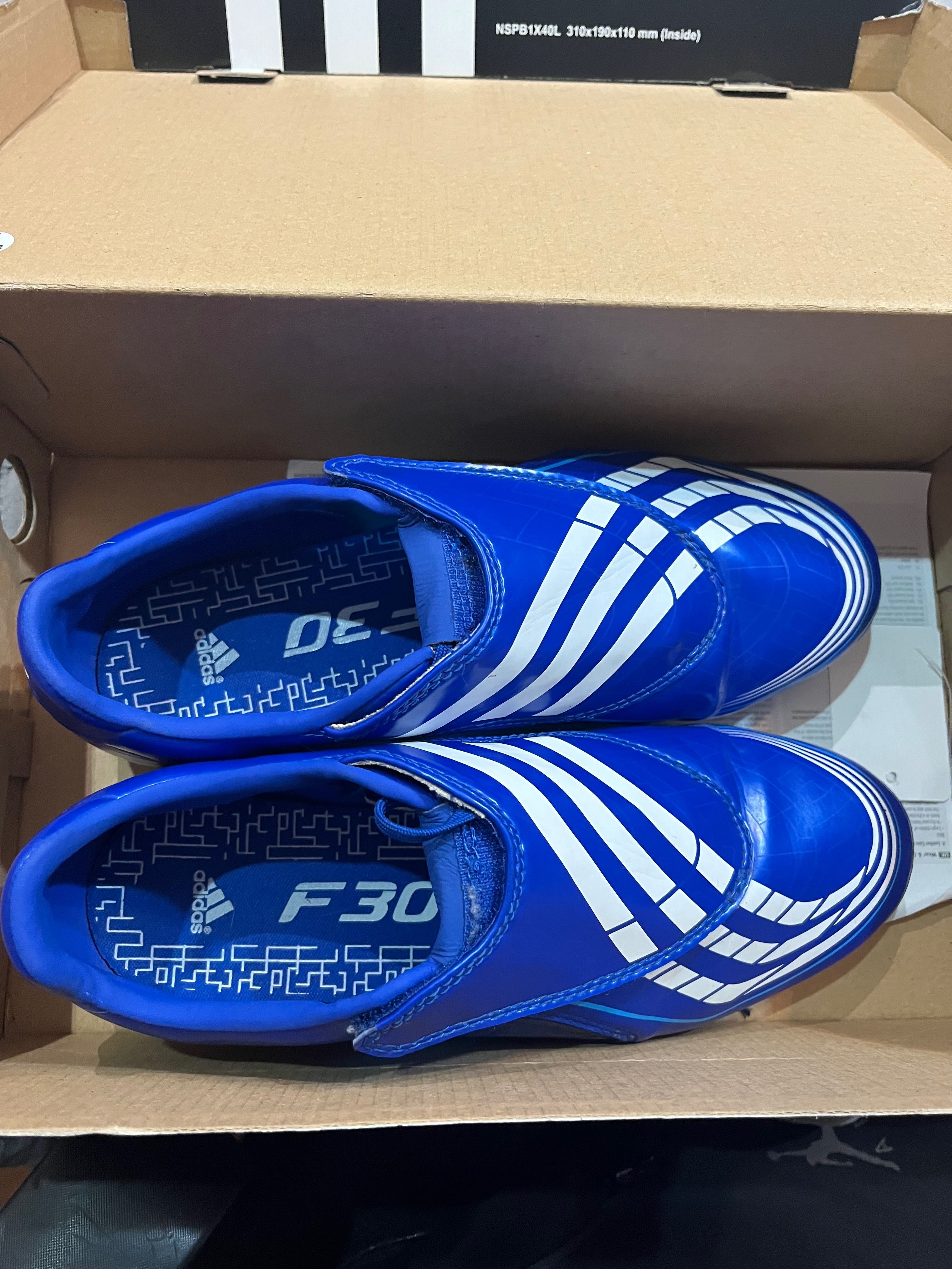 Футболни  бутонки Adidas f30