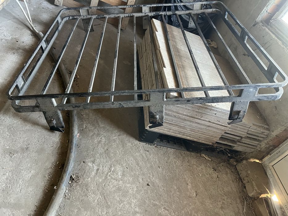 Pentru bagaje G class