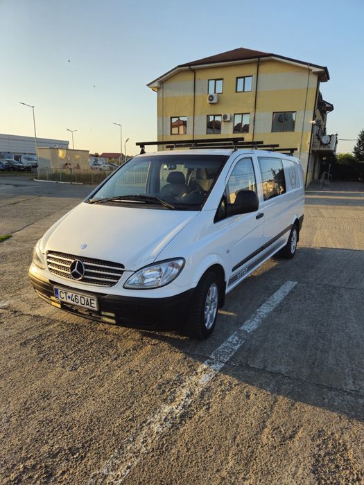 Vand Mercedes Vito 111CDI an 2008