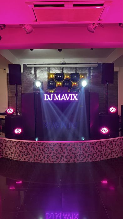 MC/DJ pentru Nuntă, Botez, Majorat – Muzică Personalizată
