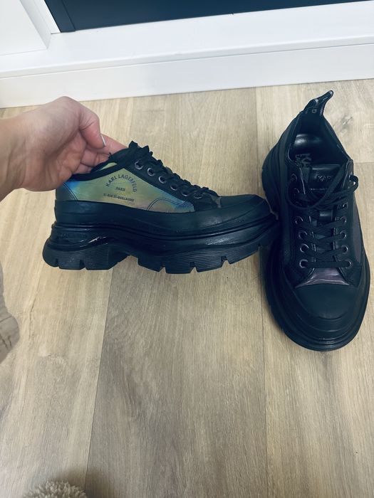 Ghete Karl Lagerfeld